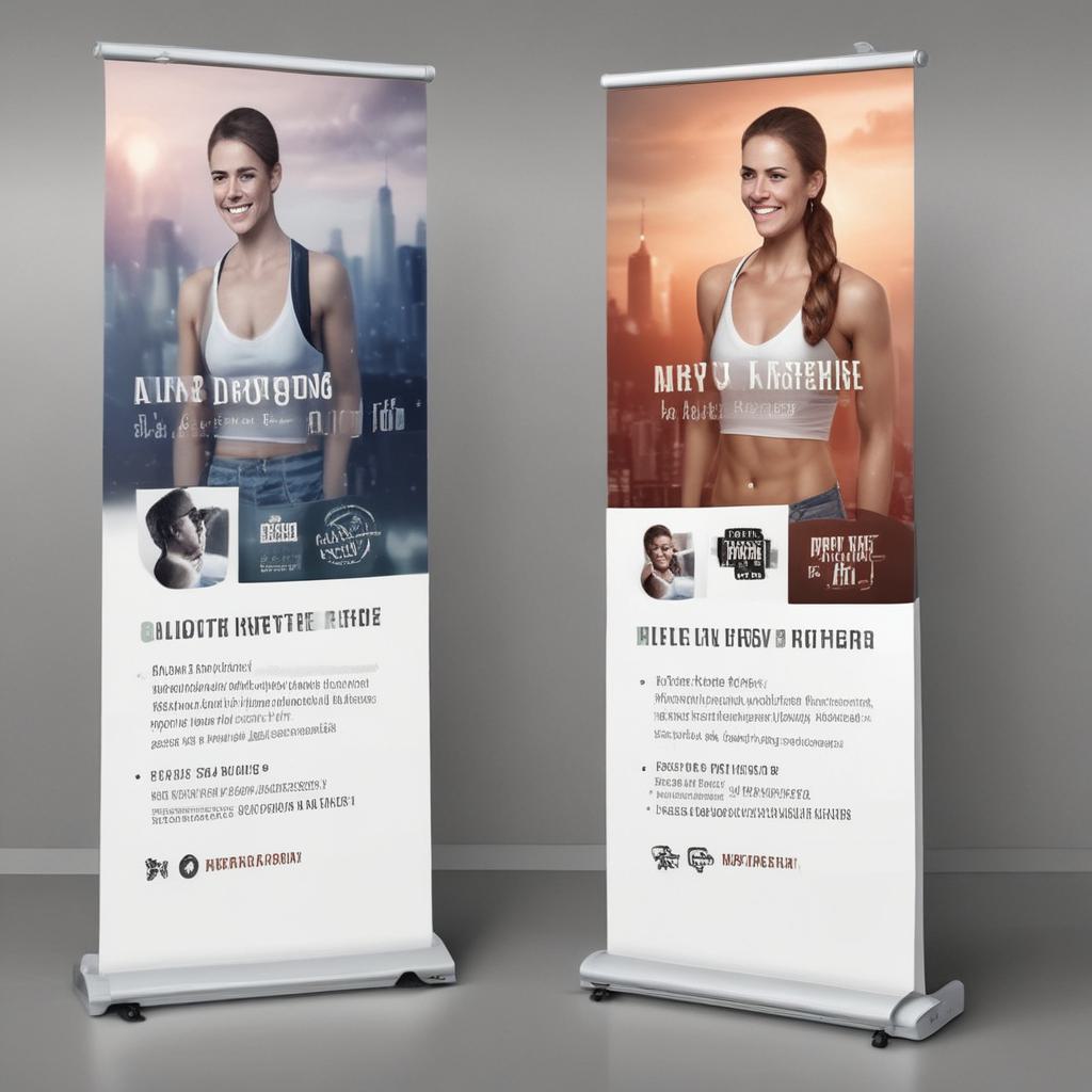Pullup Banners