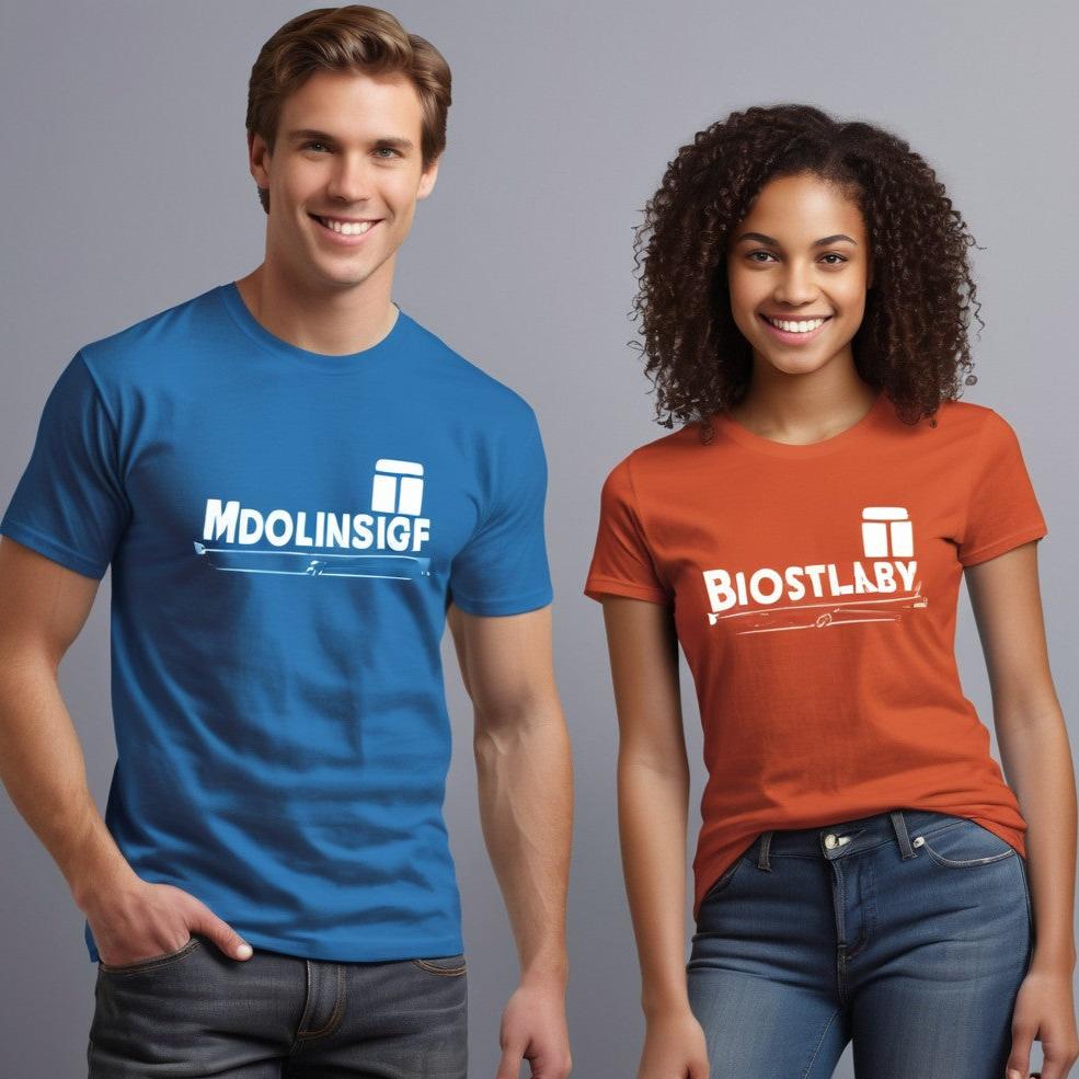 Personalized t-shirts