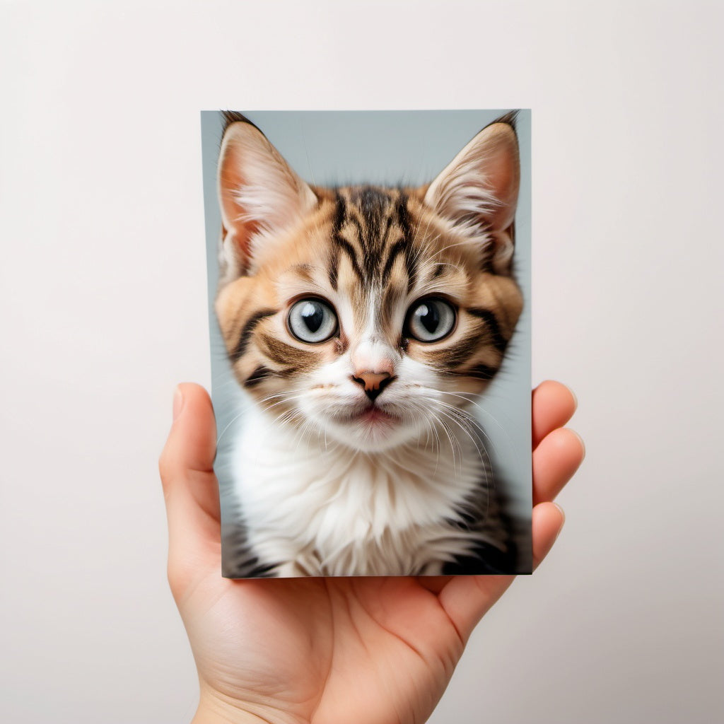 Photo magnets