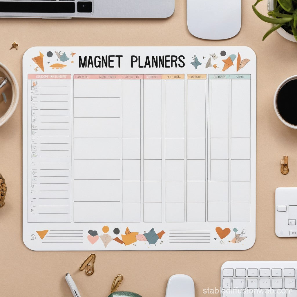 Magnet planners