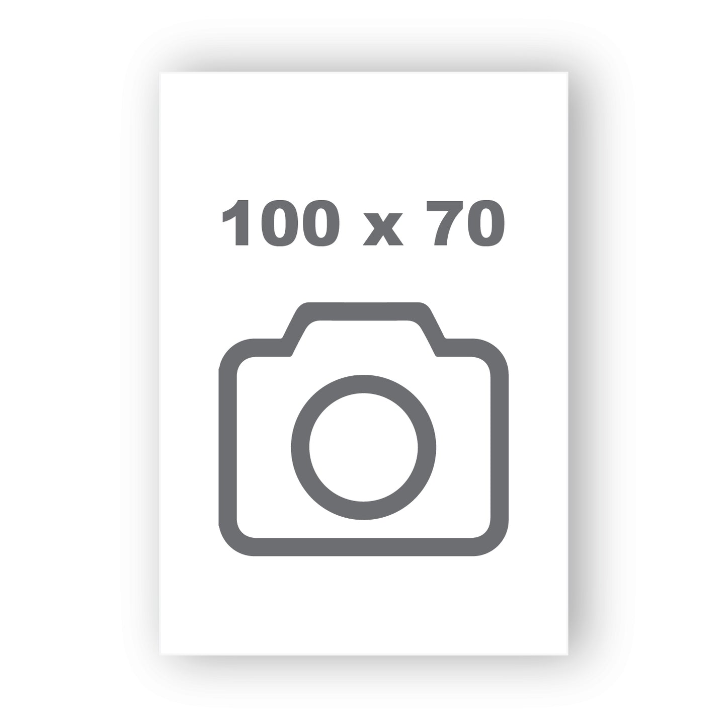 photo magnets 100 x 70 (10 pcs)